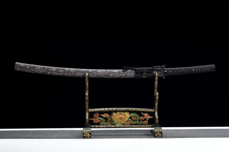 Miecz Katana Tasogare (黄昏) – Zmierzch