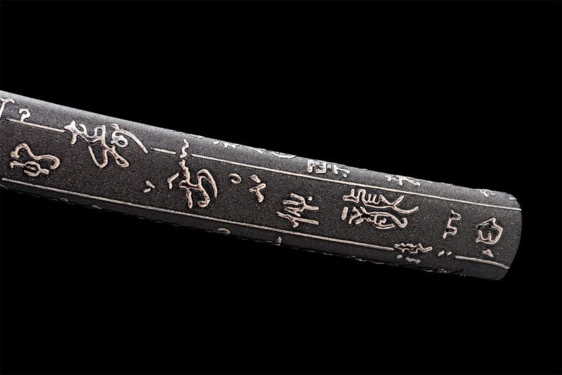 Miecz Katana Tasogare (黄昏) – Zmierzch