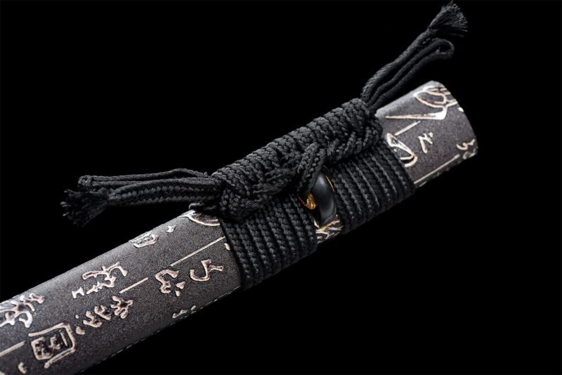 Miecz Katana Tasogare (黄昏) – Zmierzch