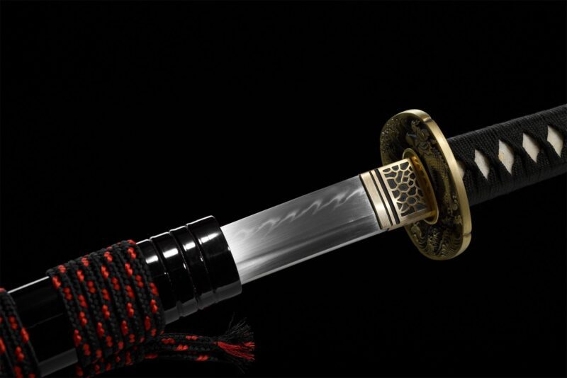 Miecz Katana Tenshin (天心) – Niebiańskie Serce