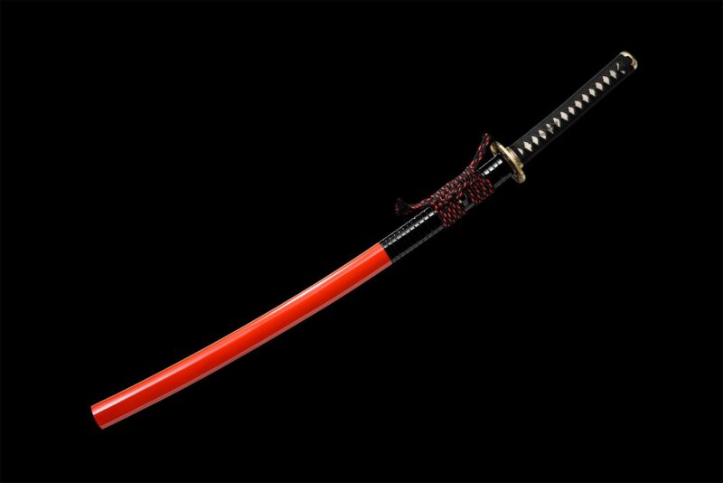 Miecz Katana Tenshin (天心) – Niebiańskie Serce