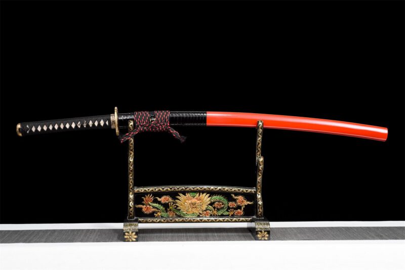 Miecz Katana Tenshin (天心) – Niebiańskie Serce