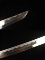 Miecz Katana Tsuchi No Ibuki (土の息吹) – Oddech Ziemi