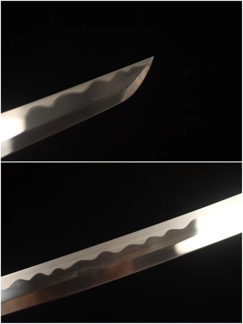 Miecz Katana Tsuchi No Ibuki (土の息吹) – Oddech Ziemi