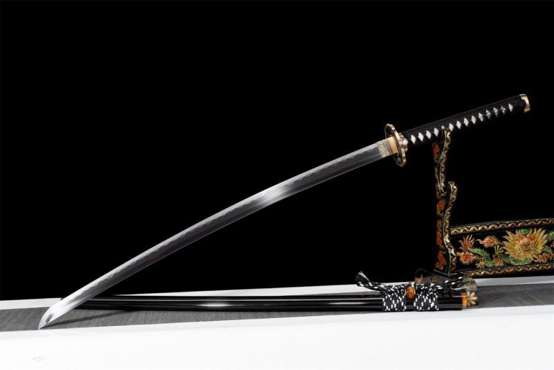 Miecz Katana Tsukihana (月華) – Blask Księżyca