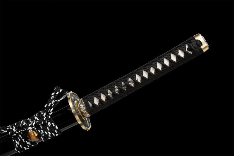 Miecz Katana Tsukihana (月華) – Blask Księżyca
