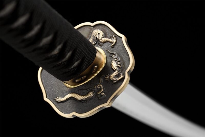 Miecz Katana Tsukihana (月華) – Blask Księżyca