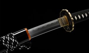 Miecz Katana Tsukihana (月華) – Blask Księżyca