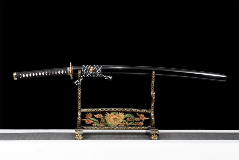 Miecz Katana Tsukihana (月華) – Blask Księżyca