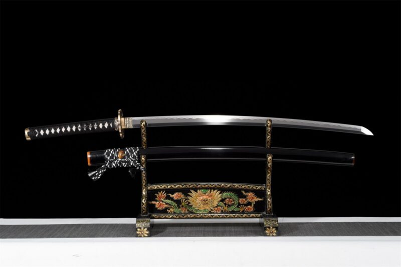 Miecz Katana Tsukihana (月華) – Blask Księżyca