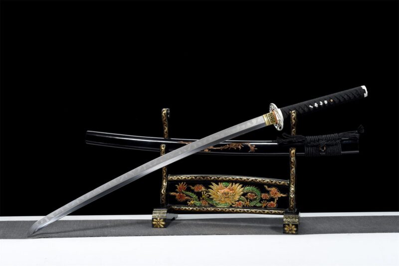 Miecz Katana Yamizuki (闇月) – Ciemny Księżyc
