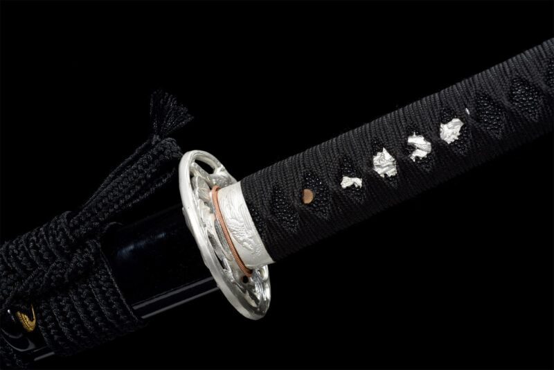 Miecz Katana Yamizuki (闇月) – Ciemny Księżyc