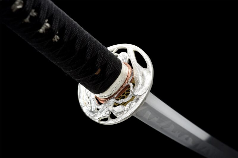 Miecz Katana Yamizuki (闇月) – Ciemny Księżyc
