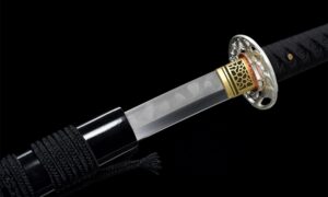 Miecz Katana Yamizuki (闇月) – Ciemny Księżyc