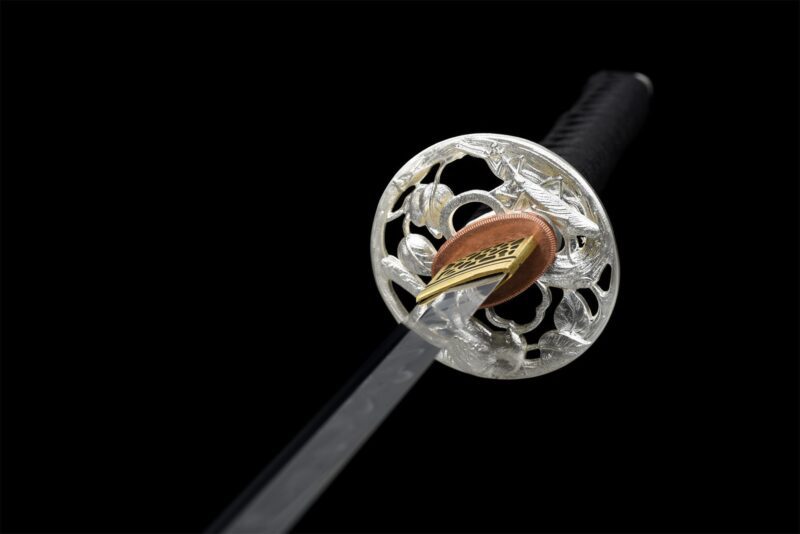 Miecz Katana Yamizuki (闇月) – Ciemny Księżyc