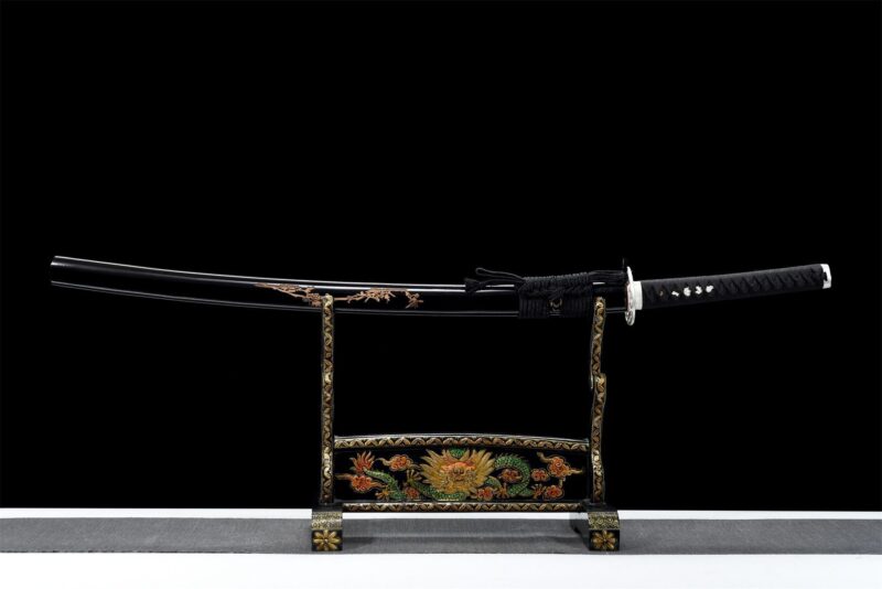 Miecz Katana Yamizuki (闇月) – Ciemny Księżyc