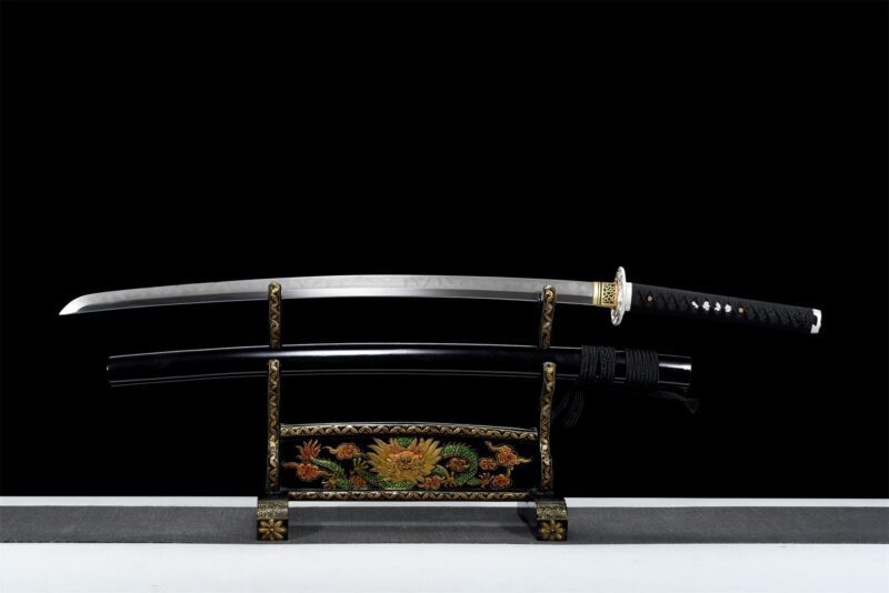 Miecz Katana Yamizuki (闇月) – Ciemny Księżyc