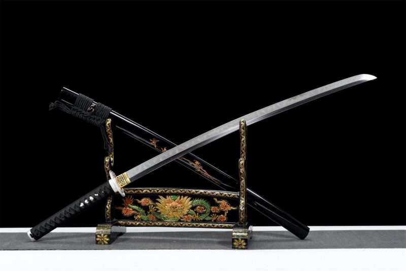 Miecz Katana Yamizuki (闇月) – Ciemny Księżyc