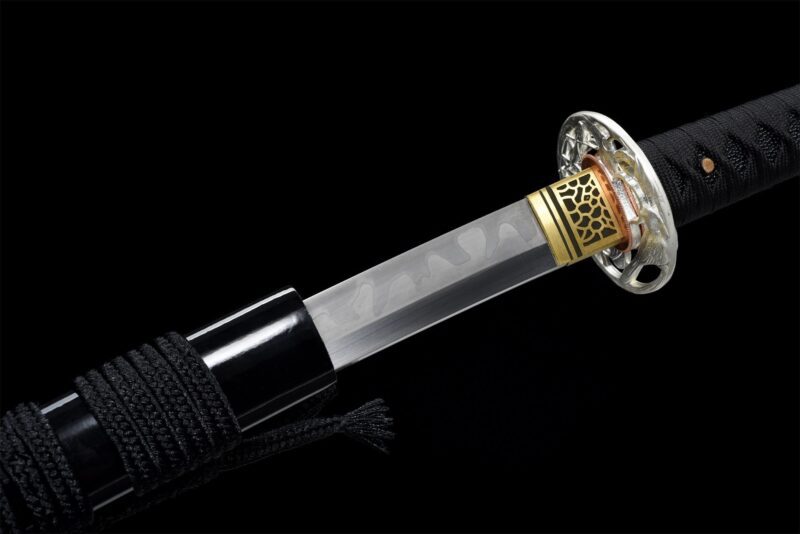Miecz Katana Yamizuki (闇月) – Ciemny Księżyc