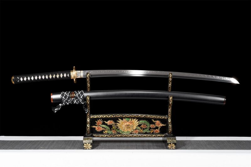 Miecz Katana Yūgure (夕暮れ) – Zmierzch