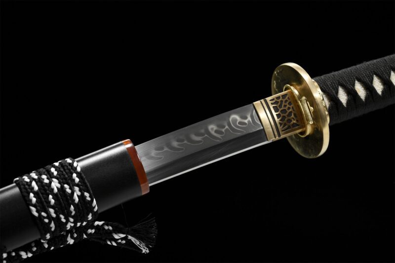 Miecz Katana Yūgure (夕暮れ) – Zmierzch