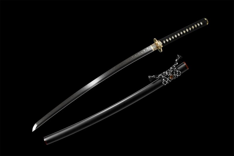 Miecz Katana Yūgure (夕暮れ) – Zmierzch
