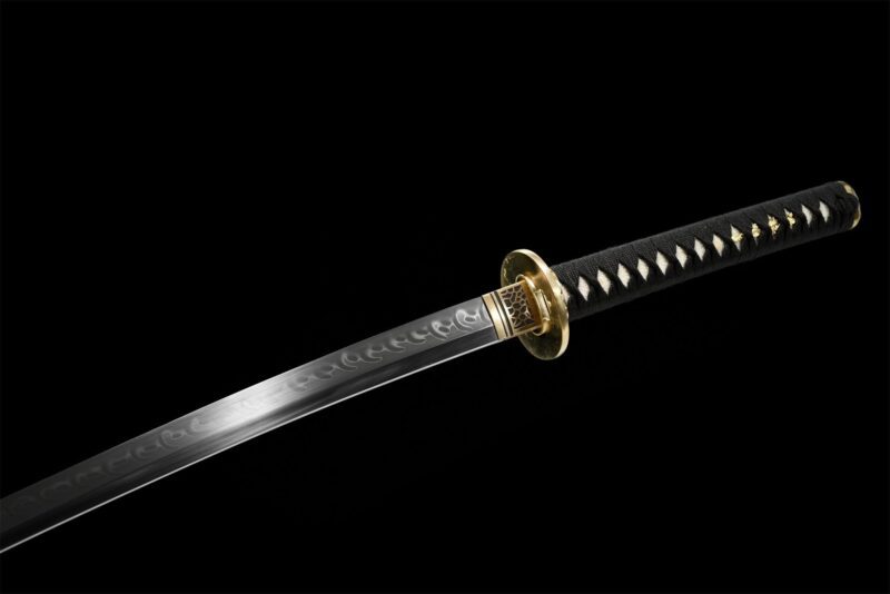Miecz Katana Yūgure (夕暮れ) – Zmierzch