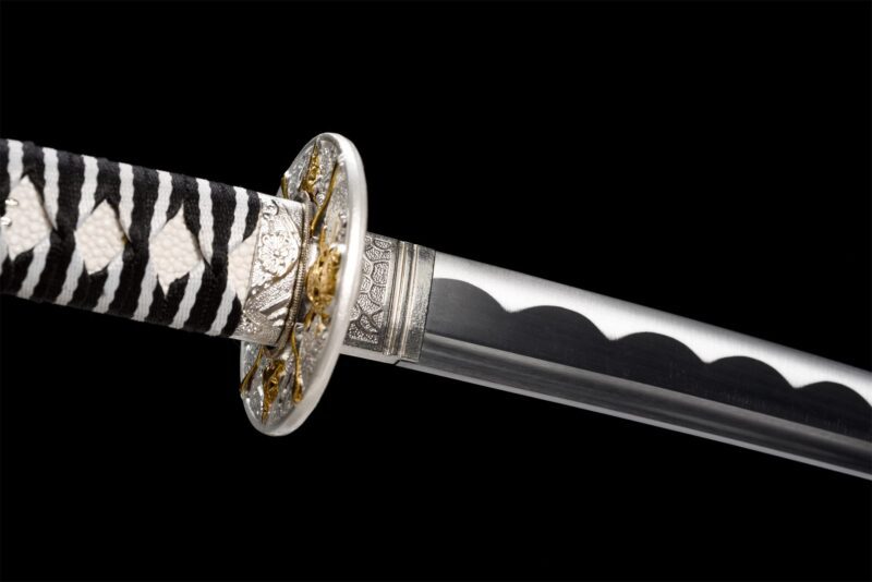 Piracki Miecz Katana
