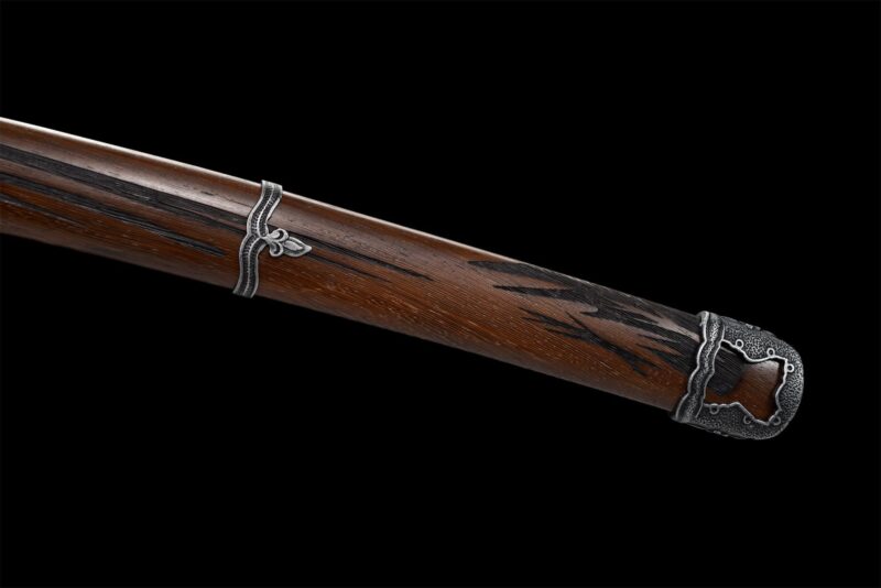 Sekiro Katana Miecz Mortal Blade
