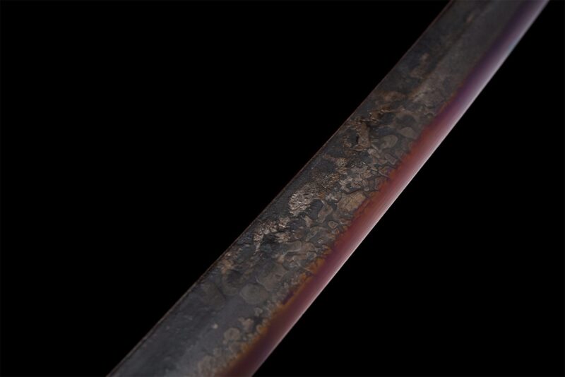 Sekiro Katana Miecz Mortal Blade