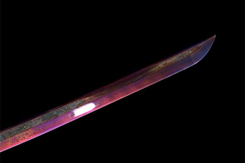 Sekiro Katana Miecz Mortal Blade
