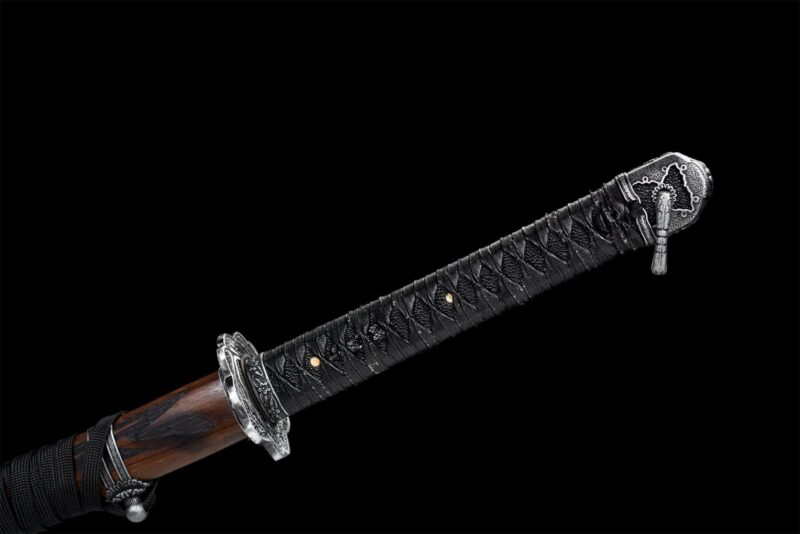 Sekiro Katana Miecz Mortal Blade