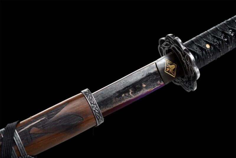 Sekiro Katana Miecz Mortal Blade
