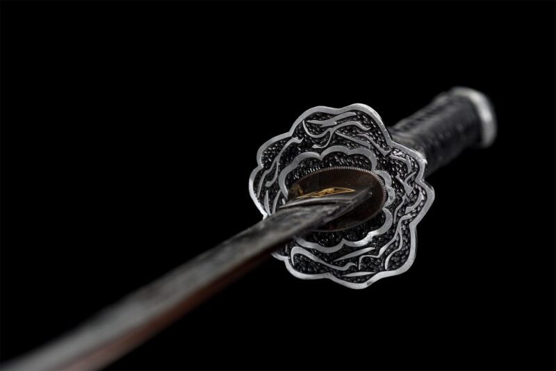 Sekiro Katana Miecz Mortal Blade