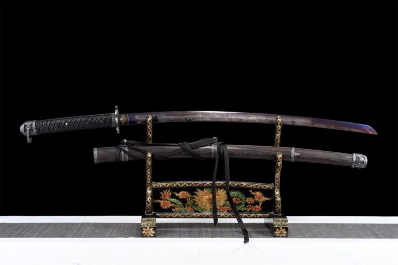 Sekiro Katana Miecz Mortal Blade