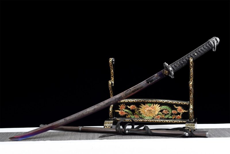 Sekiro Katana Miecz Mortal Blade