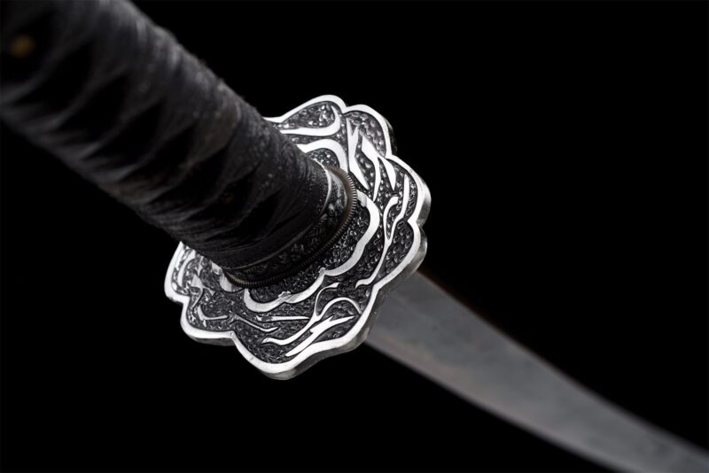 Sekiro Katana Miecz Mortal Blade