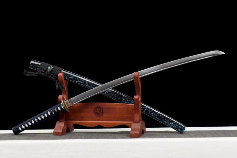 Miecz Katana Ame No Kagayaki (雨の輝き) – Błysk Deszczu