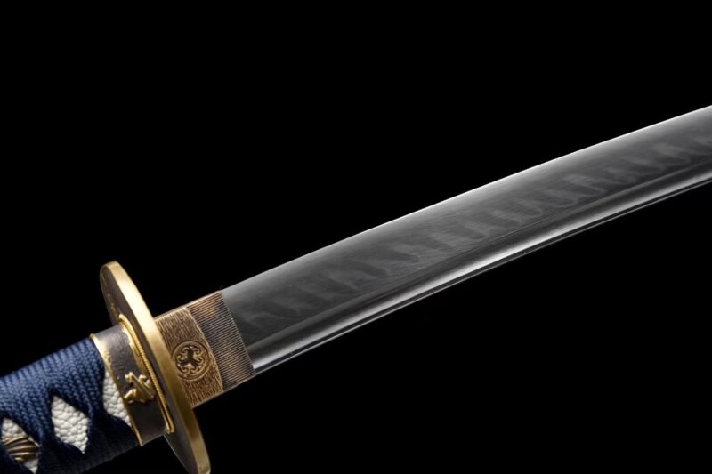Miecz Katana Ame No Kagayaki (雨の輝き) – Błysk Deszczu