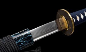 Miecz Katana Ame No Kagayaki (雨の輝き) – Błysk Deszczu