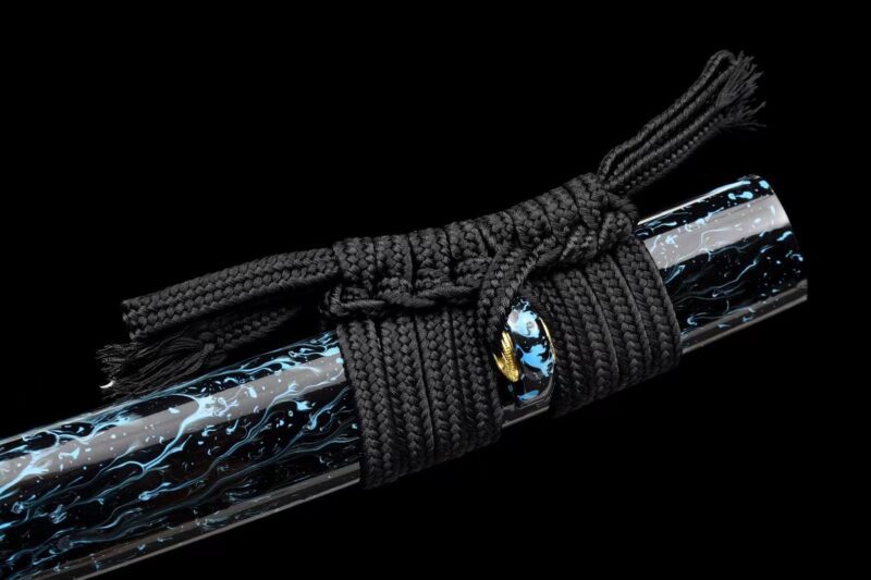 Miecz Katana Ame No Kagayaki (雨の輝き) – Błysk Deszczu