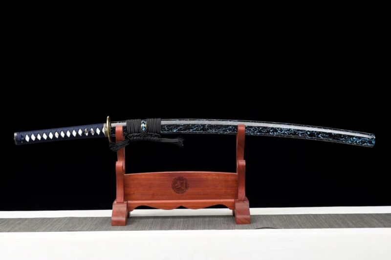 Miecz Katana Ame No Kagayaki (雨の輝き) – Błysk Deszczu