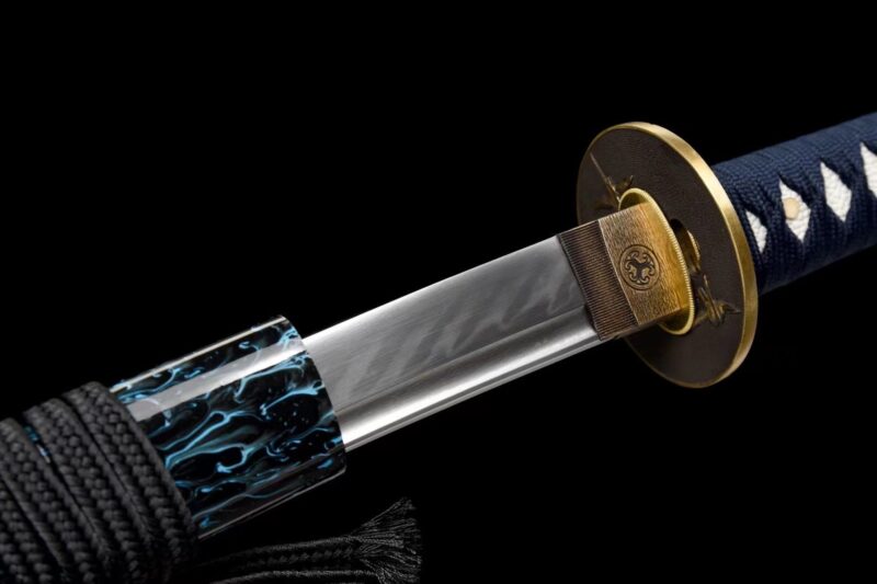 Miecz Katana Ame No Kagayaki (雨の輝き) – Błysk Deszczu