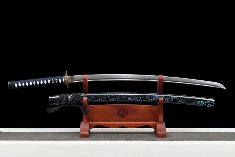 Miecz Katana Ame No Kagayaki (雨の輝き) – Błysk Deszczu