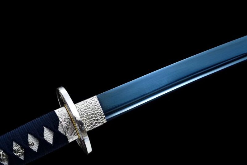 Miecz Katana Amekaze (雨風) – Deszcz I Wiatr