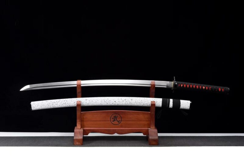 Miecz Katana Byakuya (白夜) – Biała Noc