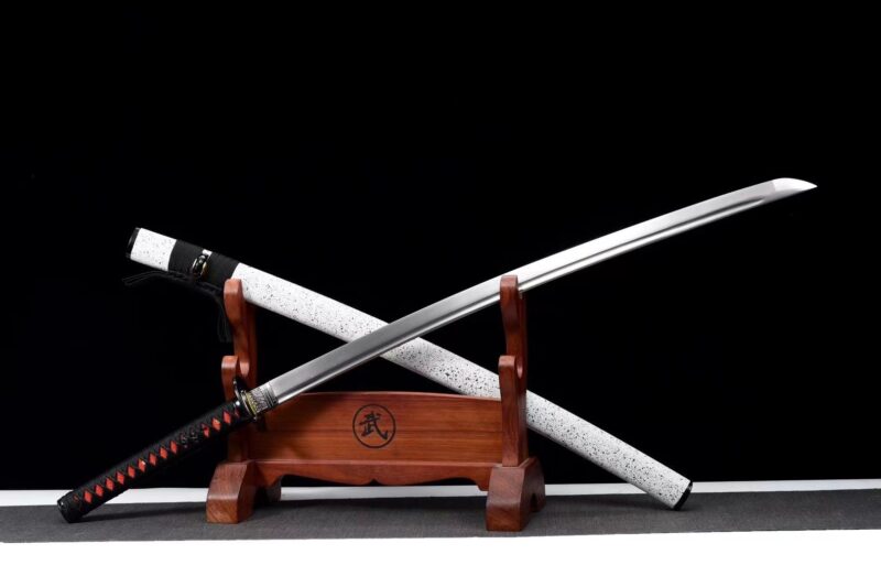 Miecz Katana Byakuya (白夜) – Biała Noc