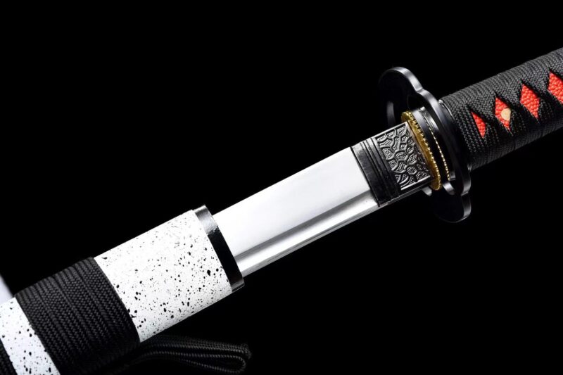 Miecz Katana Byakuya (白夜) – Biała Noc