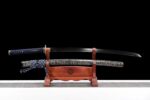 Miecz Katana Enryū (炎龍) – Smok Płomienny