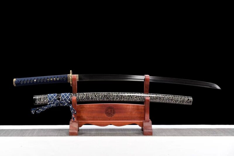 Miecz Katana Enryū (炎龍) – Smok Płomienny